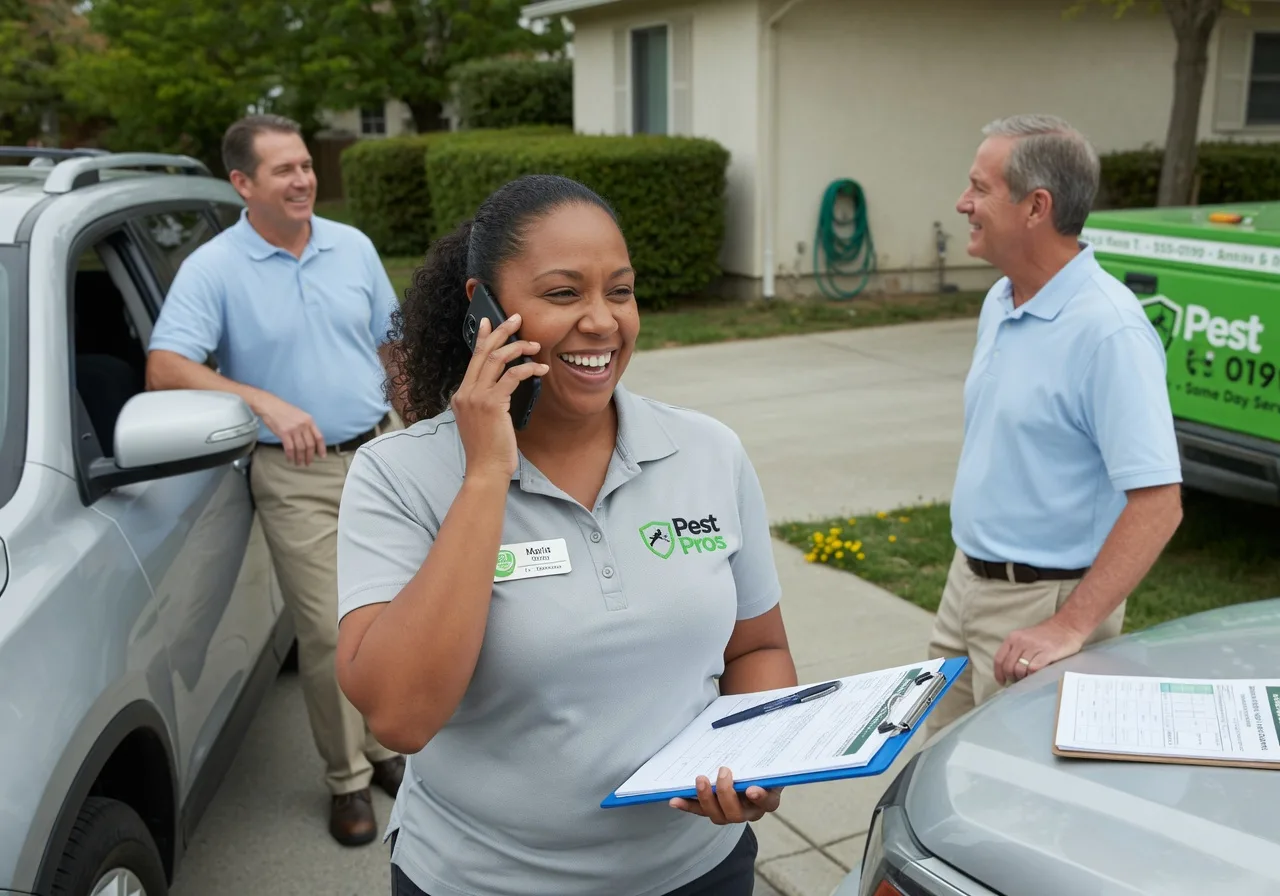 Pest Control Montpelier, VA FAQs